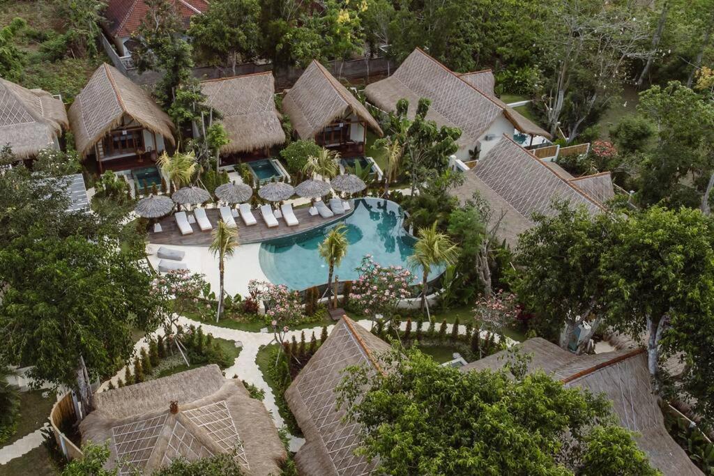 Hotel Gypsea Bali Uluwatu Exterior foto