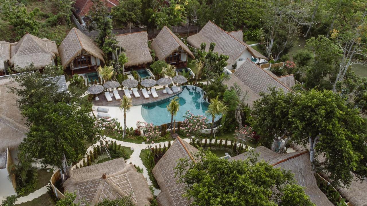 Hotel Gypsea Bali Uluwatu Exterior foto